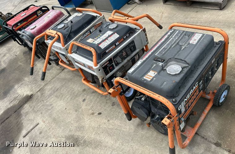 image for item MC9902 (5) generators