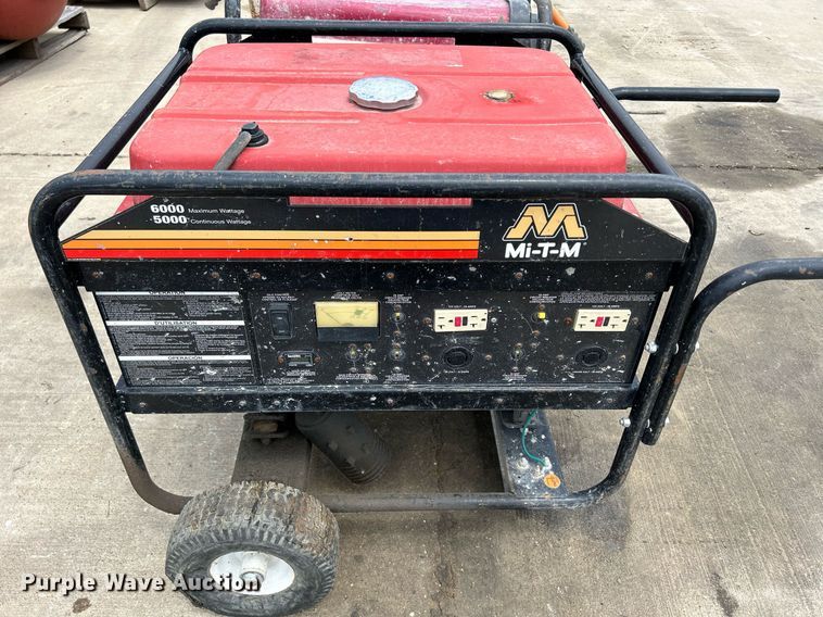 image for item MC9902 (5) generators