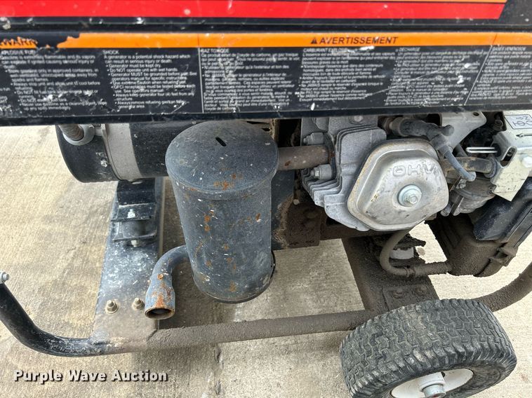 image for item MC9902 (5) generators