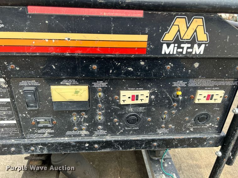 image for item MC9902 (5) generators