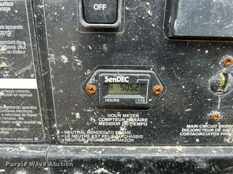 image for item MC9902 (5) generators