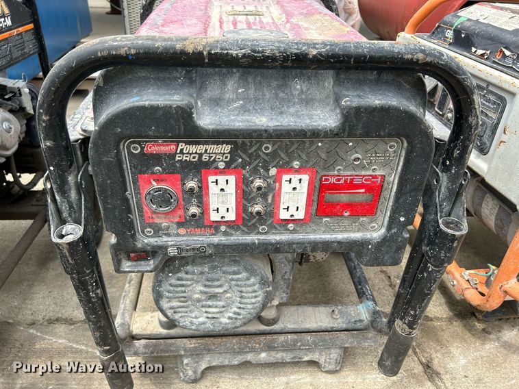 image for item MC9902 (5) generators