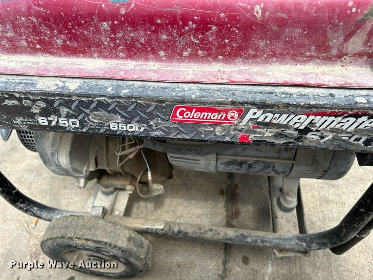 image for item MC9902 (5) generators