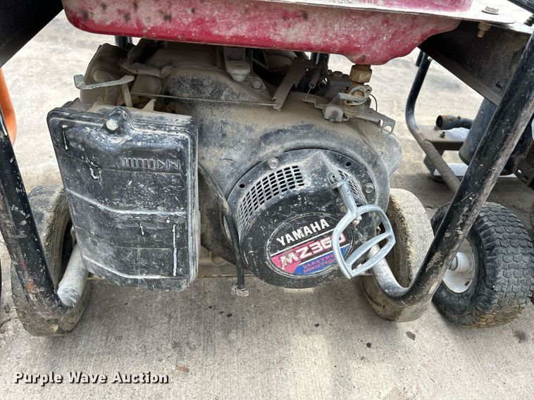 image for item MC9902 (5) generators