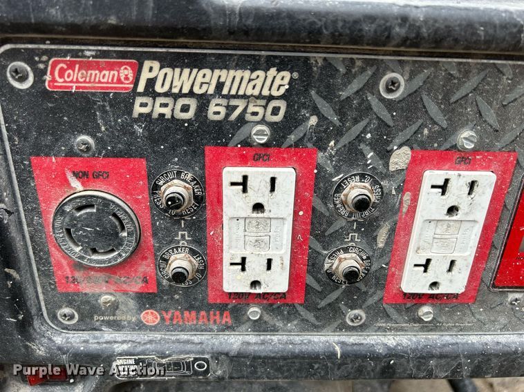 image for item MC9902 (5) generators