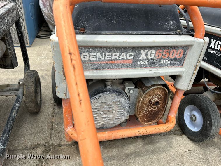 image for item MC9902 (5) generators