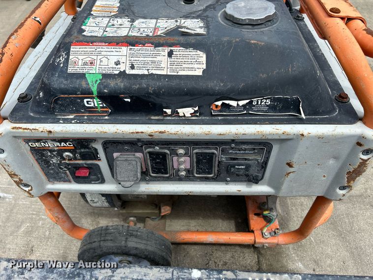 image for item MC9902 (5) generators