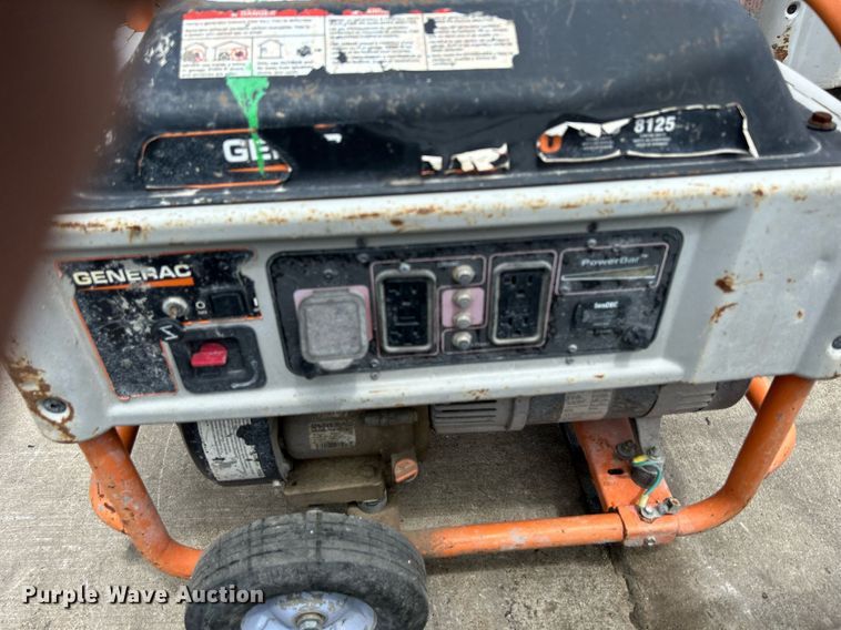 image for item MC9902 (5) generators