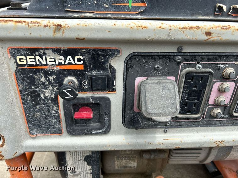 image for item MC9902 (5) generators