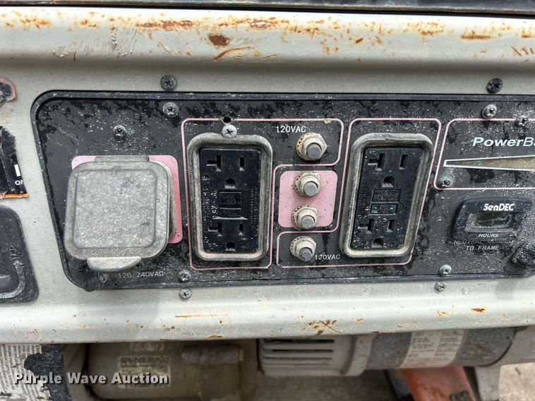 image for item MC9902 (5) generators