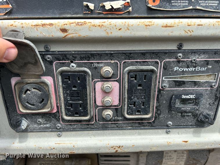 image for item MC9902 (5) generators