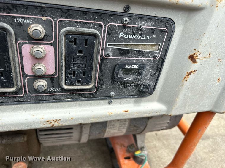 image for item MC9902 (5) generators