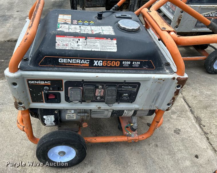 image for item MC9902 (5) generators