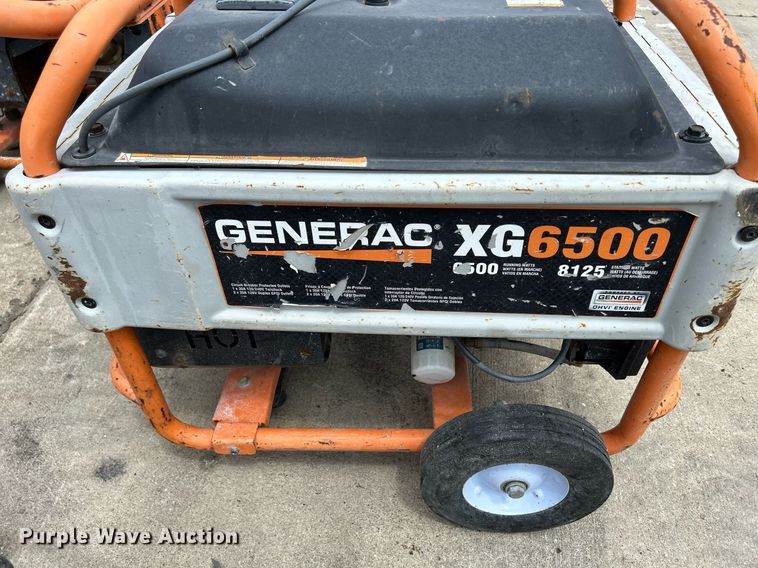 image for item MC9902 (5) generators