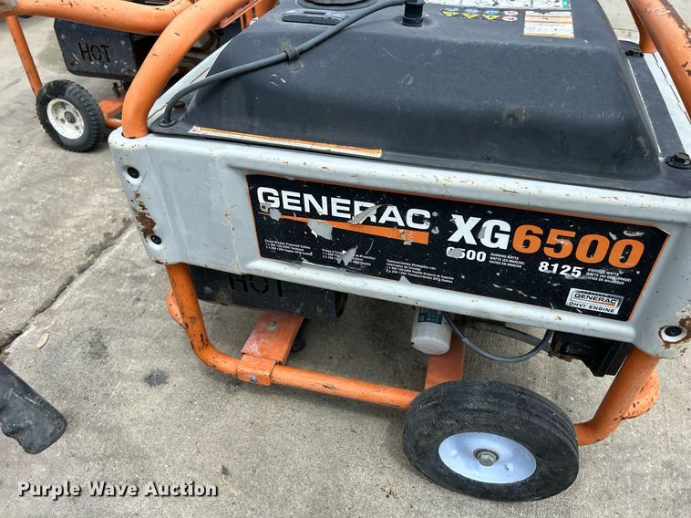 image for item MC9902 (5) generators