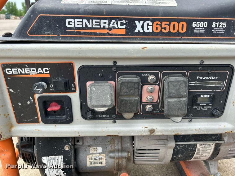 image for item MC9902 (5) generators