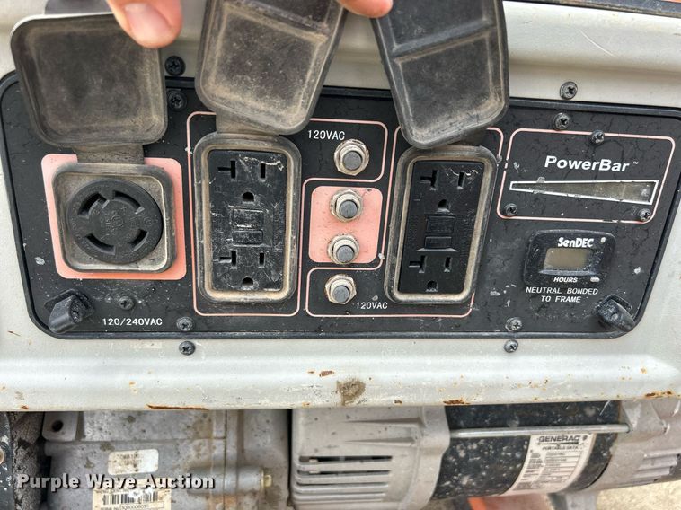 image for item MC9902 (5) generators