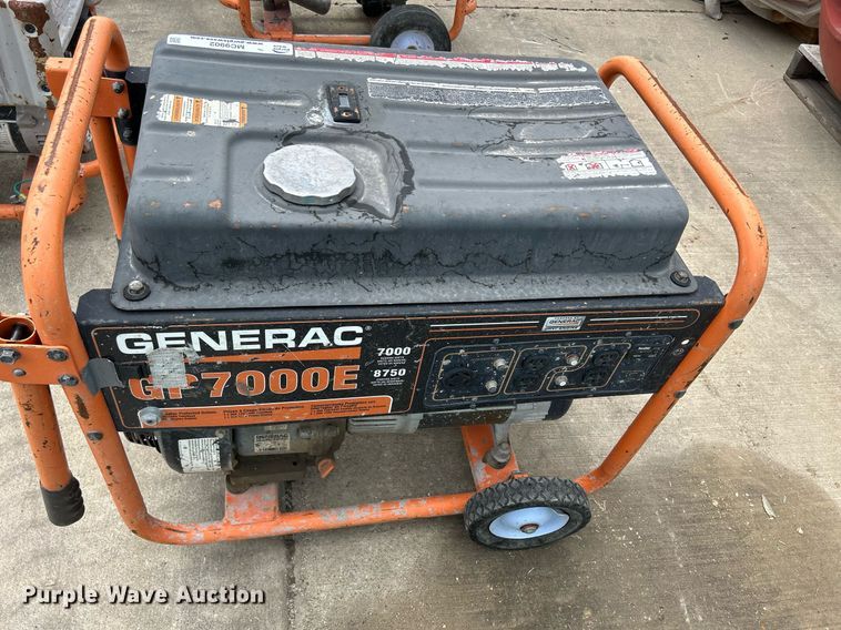 image for item MC9902 (5) generators