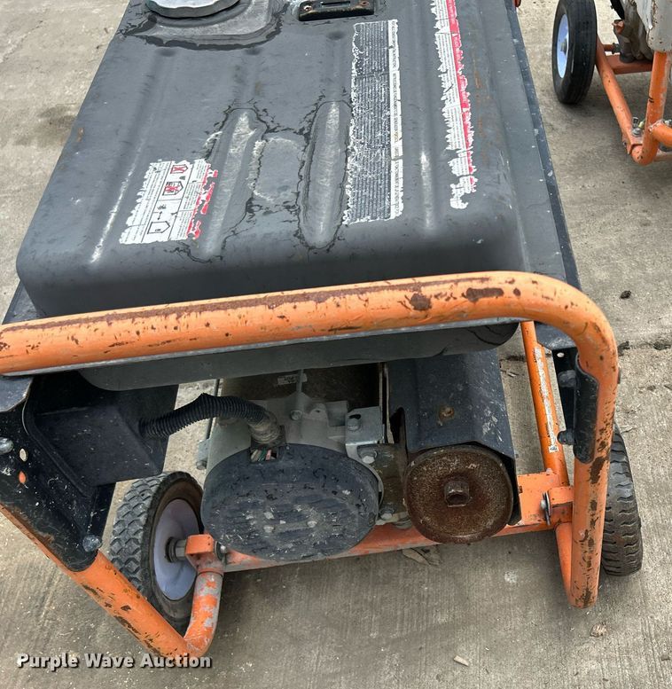 image for item MC9902 (5) generators