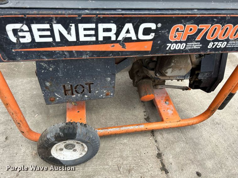 image for item MC9902 (5) generators