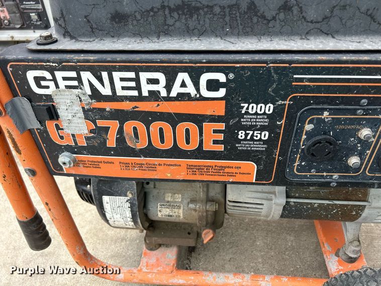 image for item MC9902 (5) generators