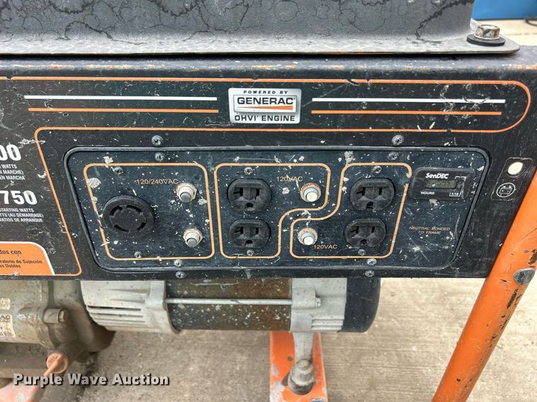 image for item MC9902 (5) generators