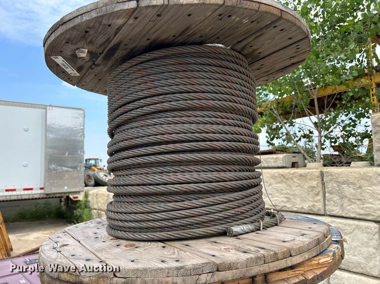 image for item MC9905 (6) spools of cable