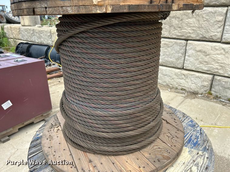 image for item MC9905 (6) spools of cable