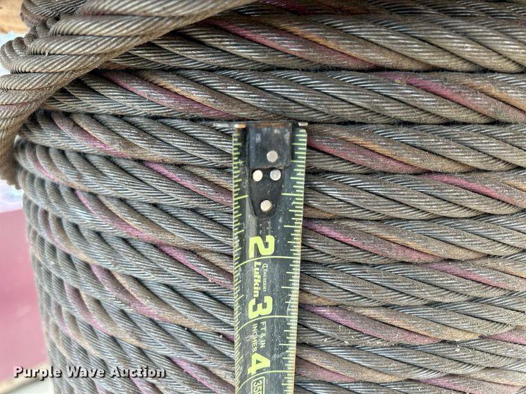 image for item MC9905 (6) spools of cable