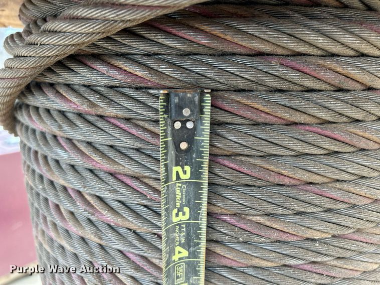 image for item MC9905 (6) spools of cable