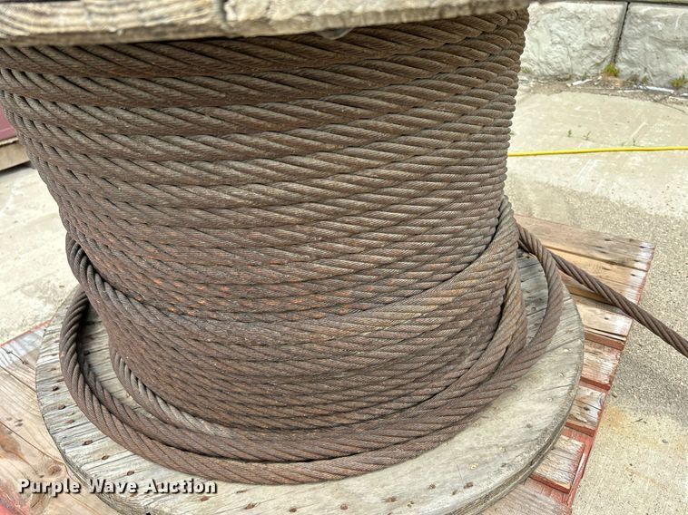 image for item MC9905 (6) spools of cable