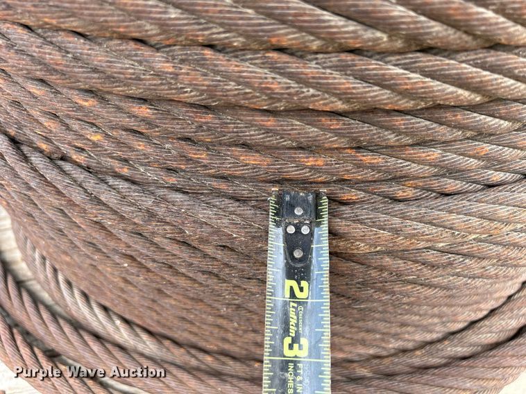 image for item MC9905 (6) spools of cable