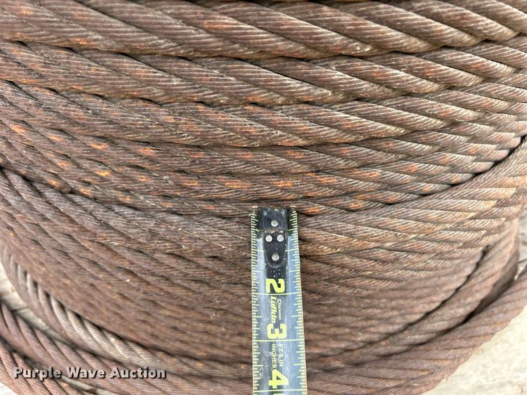 image for item MC9905 (6) spools of cable