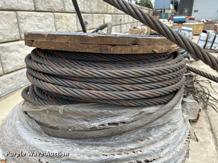 image for item MC9905 (6) spools of cable