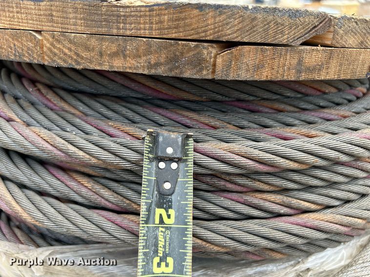 image for item MC9905 (6) spools of cable