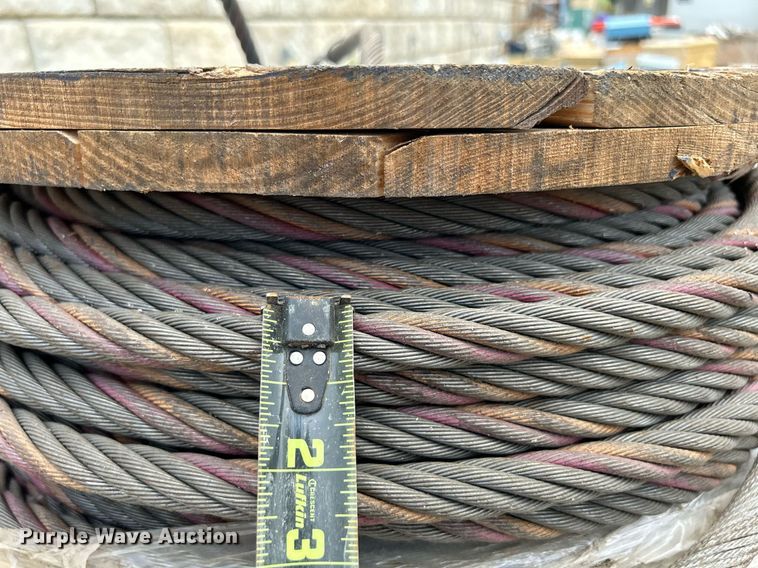 image for item MC9905 (6) spools of cable