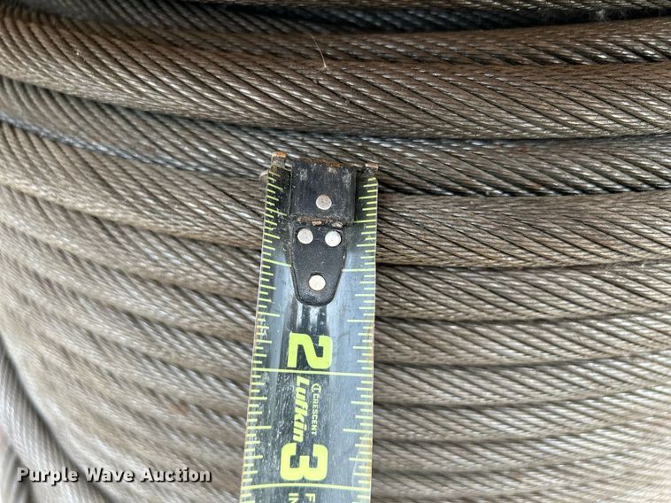 image for item MC9905 (6) spools of cable