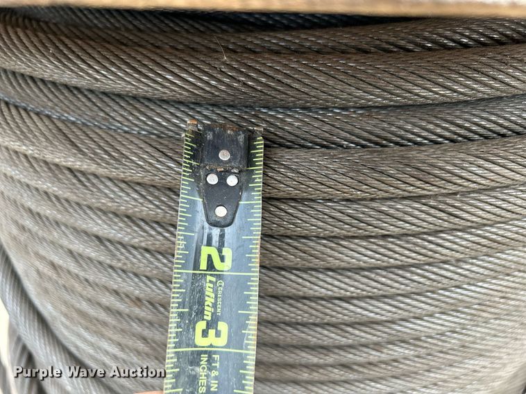 image for item MC9905 (6) spools of cable