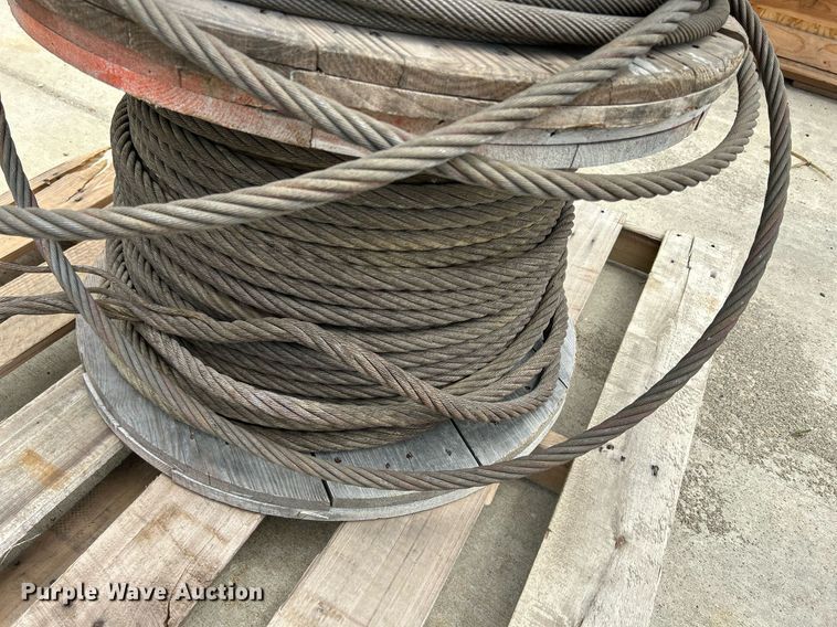 image for item MC9905 (6) spools of cable