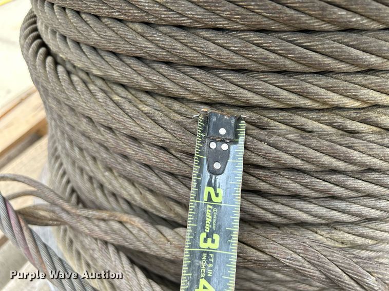 image for item MC9905 (6) spools of cable