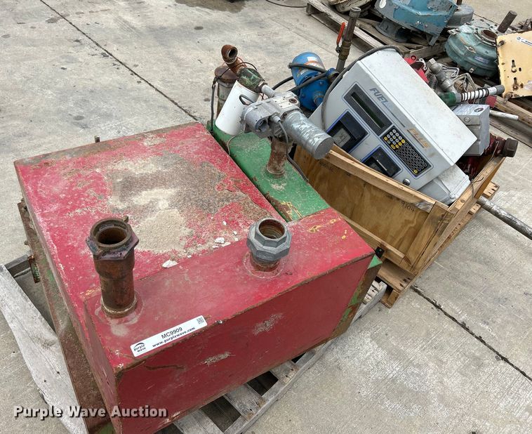 image for item MC9909 Fuel and lube