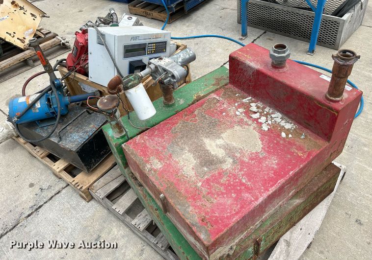 image for item MC9909 Fuel and lube