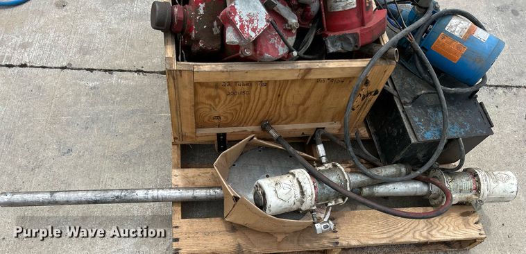 image for item MC9909 Fuel and lube