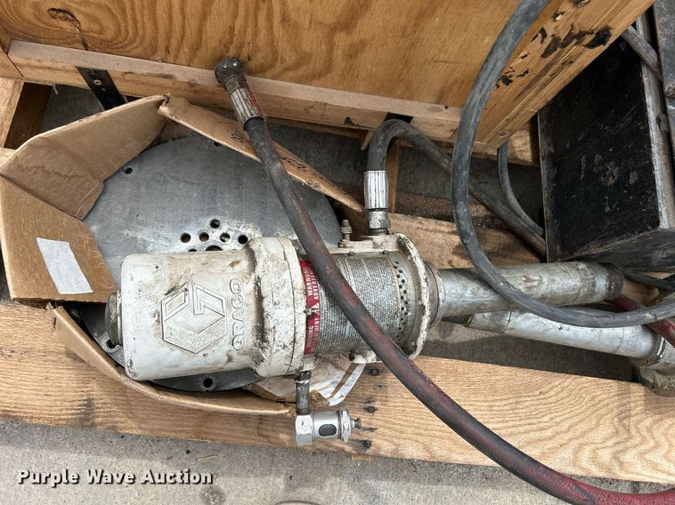 image for item MC9909 Fuel and lube