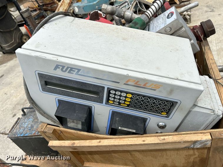 image for item MC9909 Fuel and lube