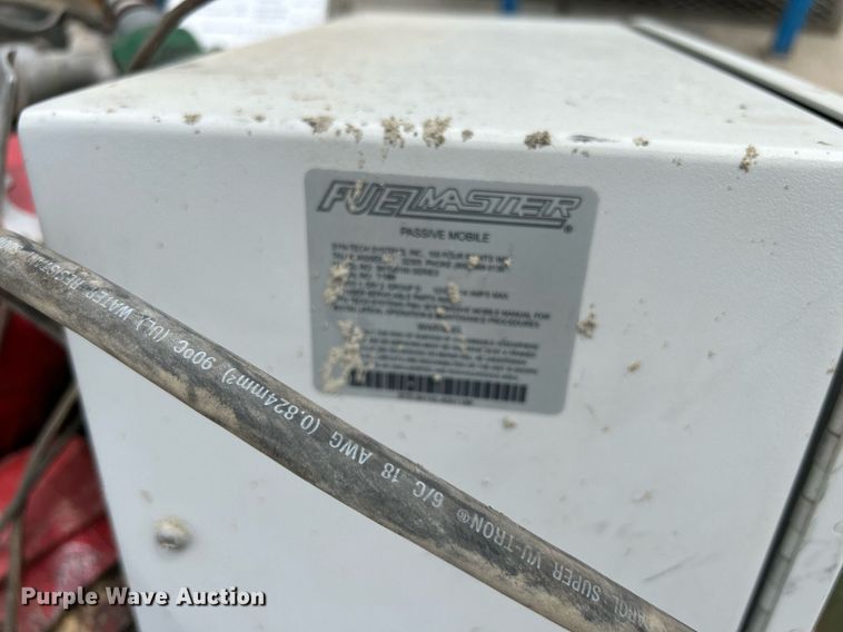 image for item MC9909 Fuel and lube