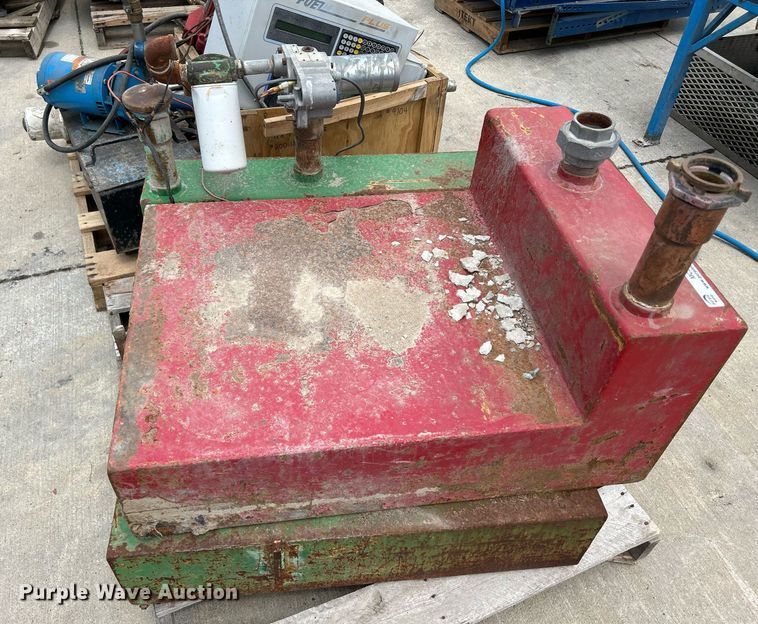 image for item MC9909 Fuel and lube