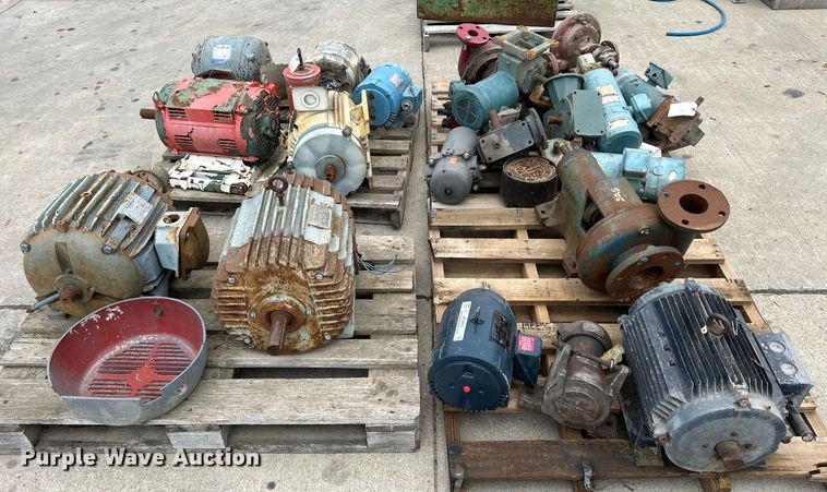 image for item MC9910 (15) electric motors