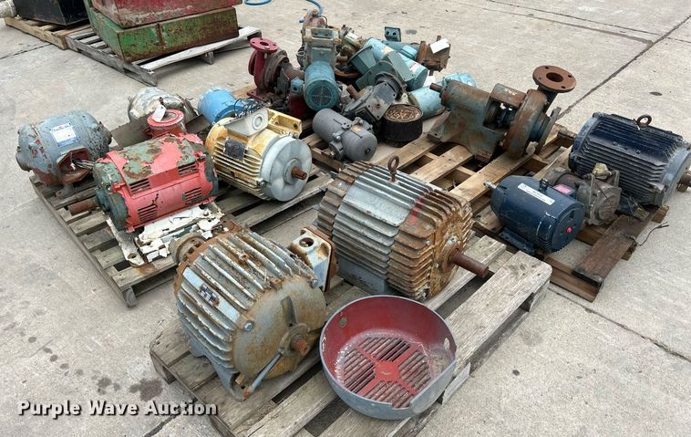 image for item MC9910 (15) electric motors