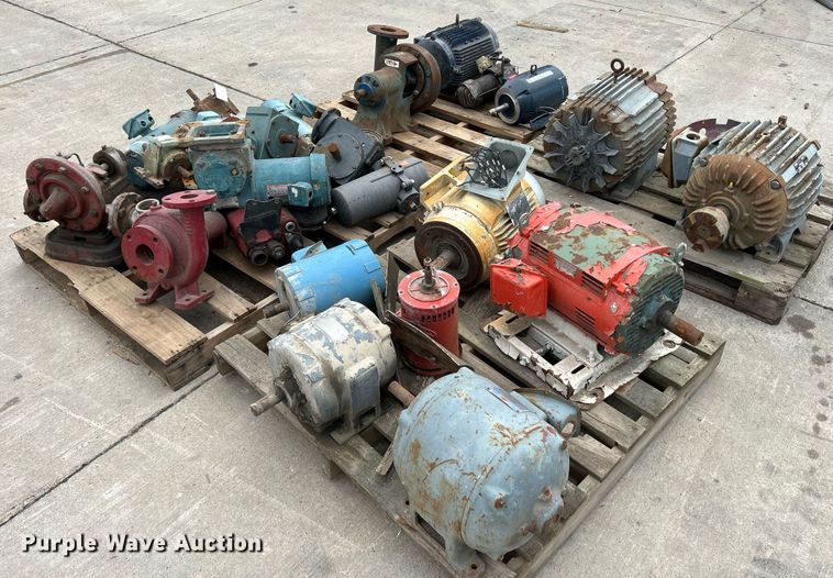 image for item MC9910 (15) electric motors